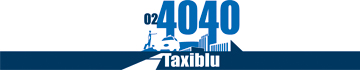 Taxiblu Milano 024040