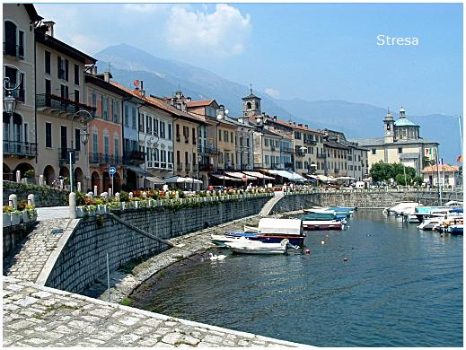 Stresa Stresa