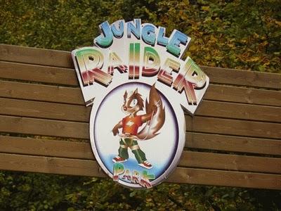 JUNGLE RIDER PARK JUNGLE RIDER PARK