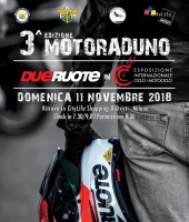 DUERUOTE IN EICMA 2018